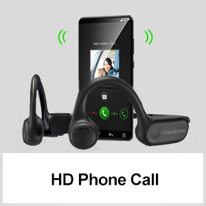 SilisoundTek S100 Bone Conduction Headphones,Open Ear Headphones with Built-in Mic, Bone Conduction Headphones Bluetooth 5.2,10H,Sweatproof Sports Headsets.