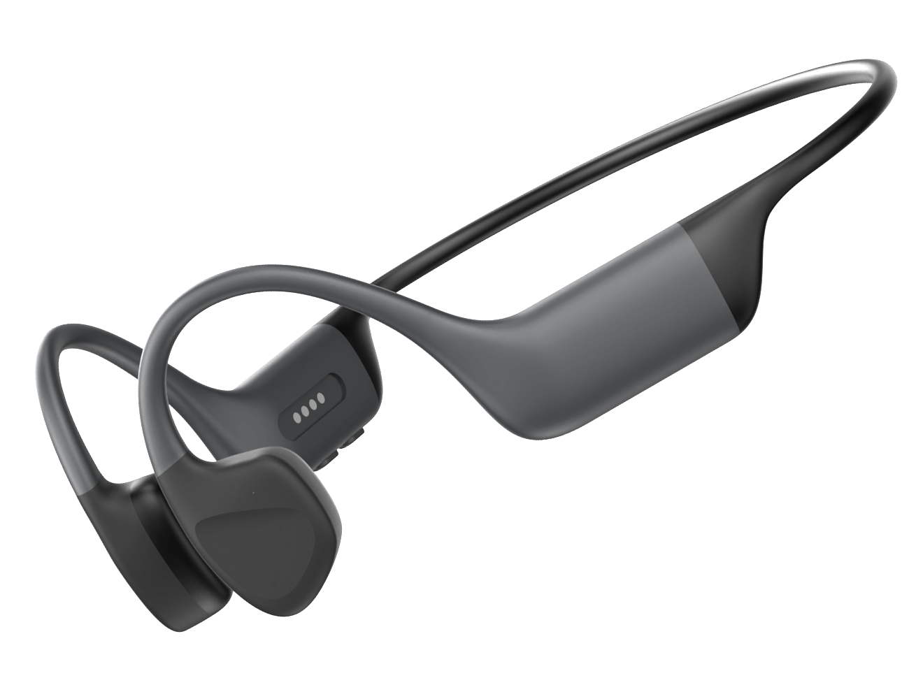 SilisoundTek s800pro Open Ear Sport Headphones, Wireless Bone Conduction Earphones, Built-in 32GB MP3,with Mic, IP68, Sweat & Water Resistant, Up to 8 Hours Battery, Bluetooth 5.4,for Running,Workouts