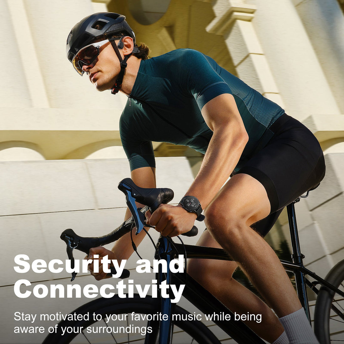 Why Our Bone Conduction Headphones are the Best Choice for You
